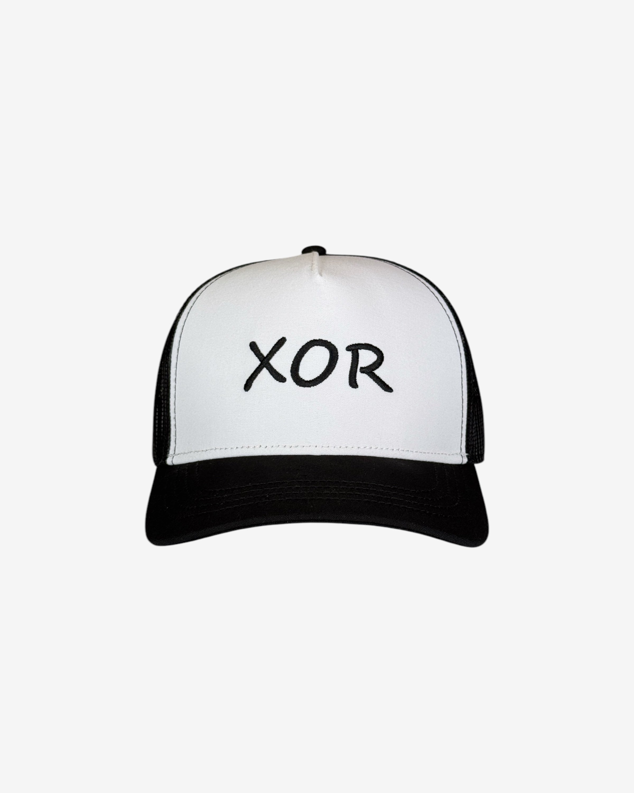 XOR Trucker Hat