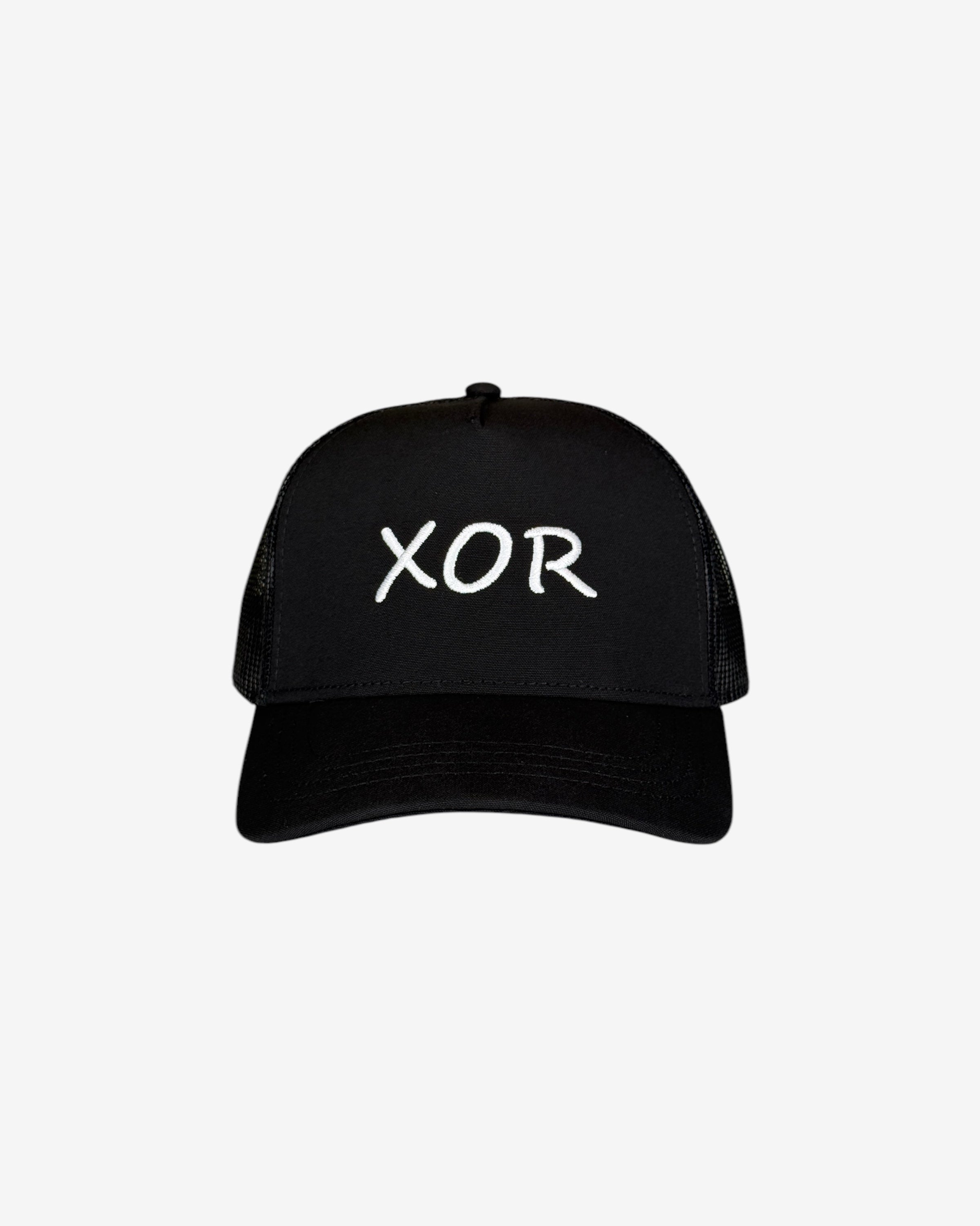 XOR Trucker Hat