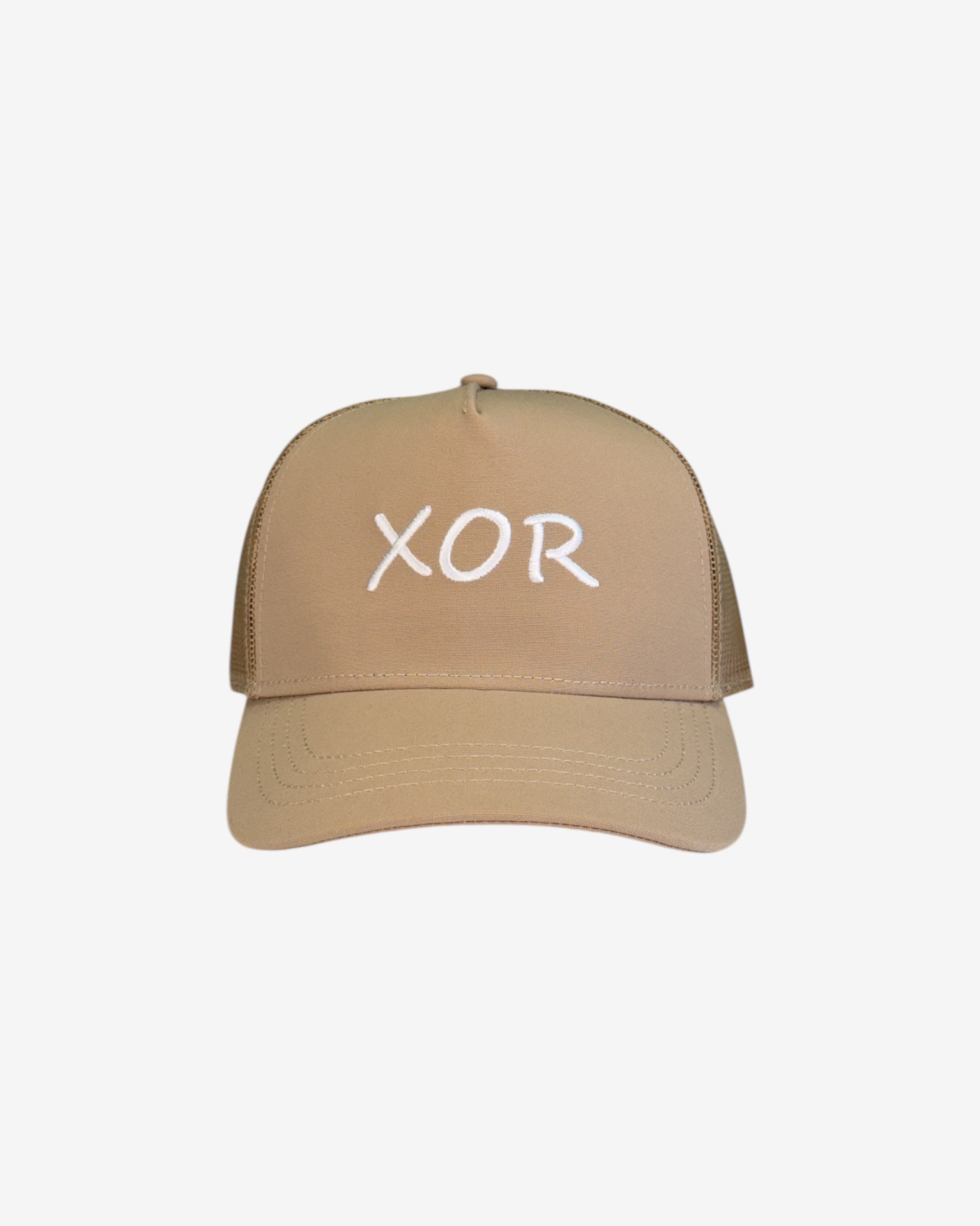 XOR Trucker Hat